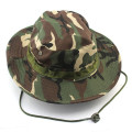 Vente en gros chaude chapeaux neufs chapeau boonie chasse à l&#39;extérieur chapeau-large brim chapeau militaire booney unisex